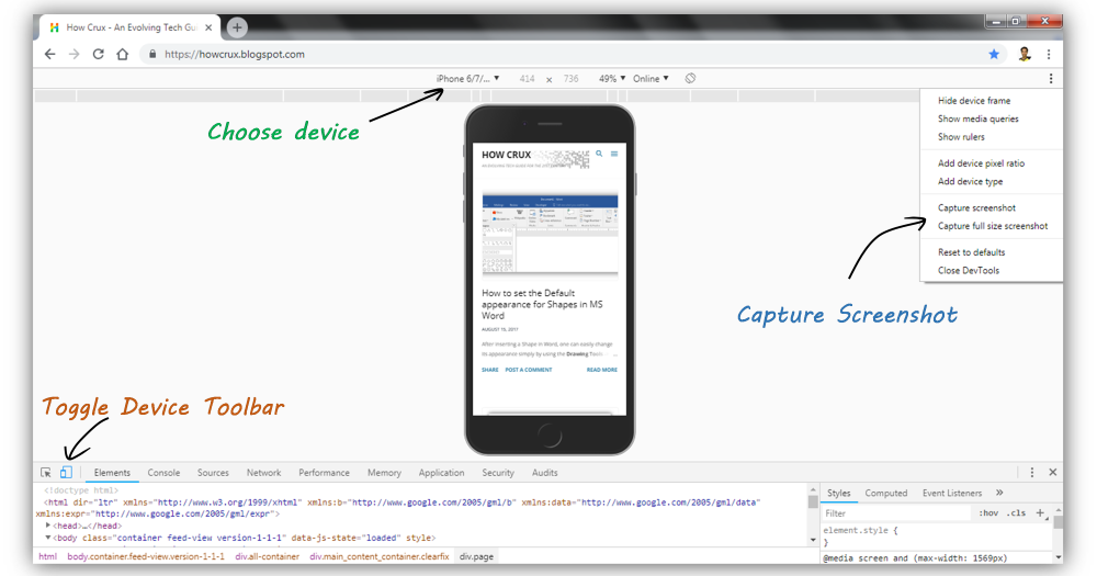 screenshot google chrome half page screenshot google chrome half page