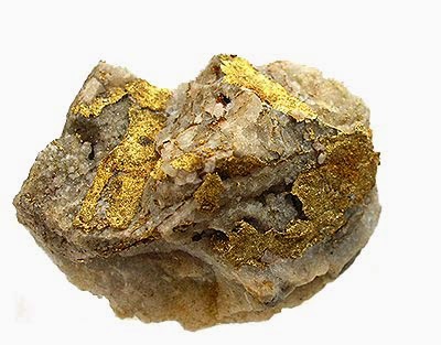 Altın Madeni Nasıl Oluşur? Hangi Madenlerden Elde Edilir? ~ CoğrafyaNet