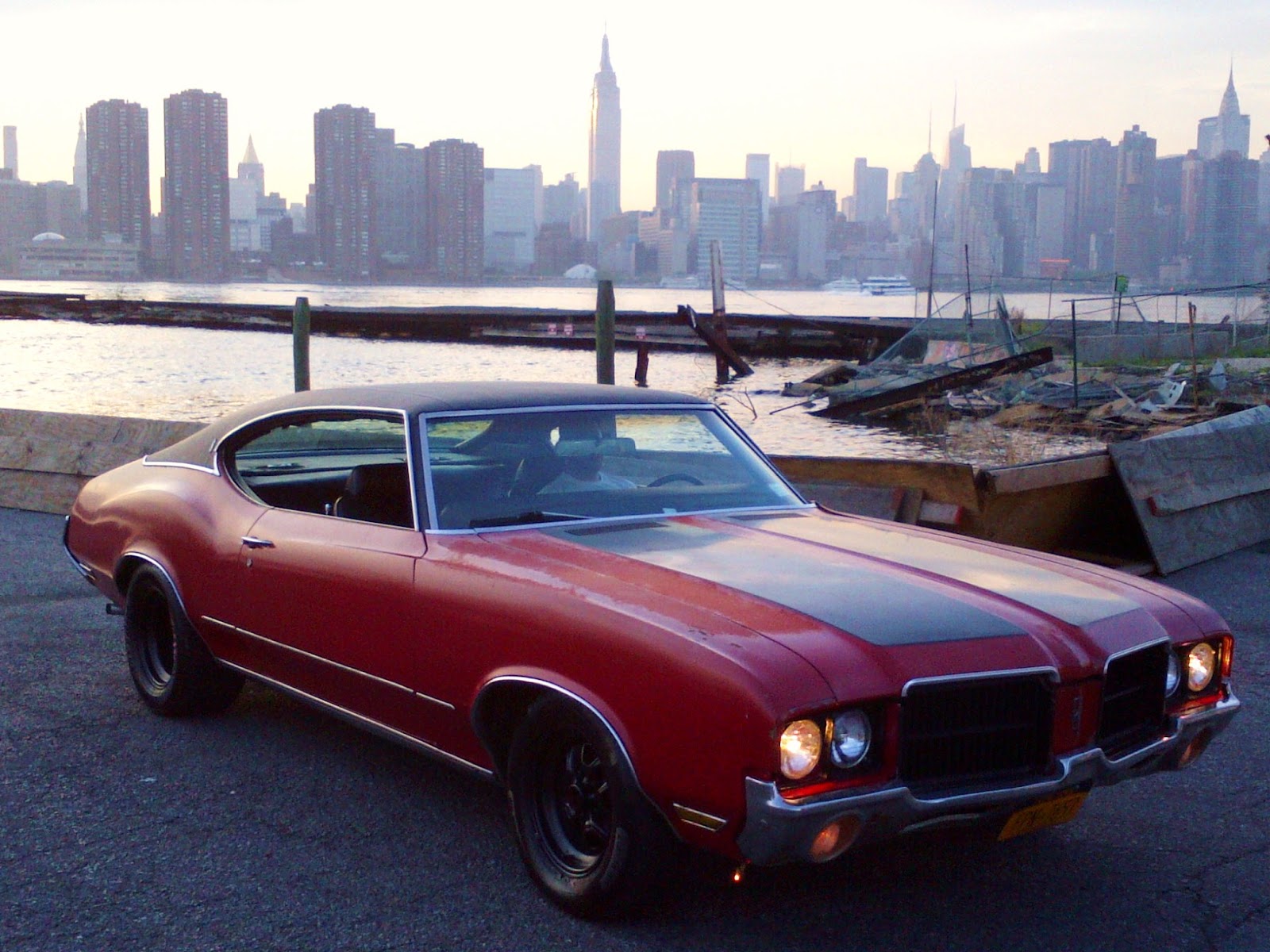 Brooklyn Classic Car Tours NEW YORK CLASSIC CAR TOUR! Available NOW!