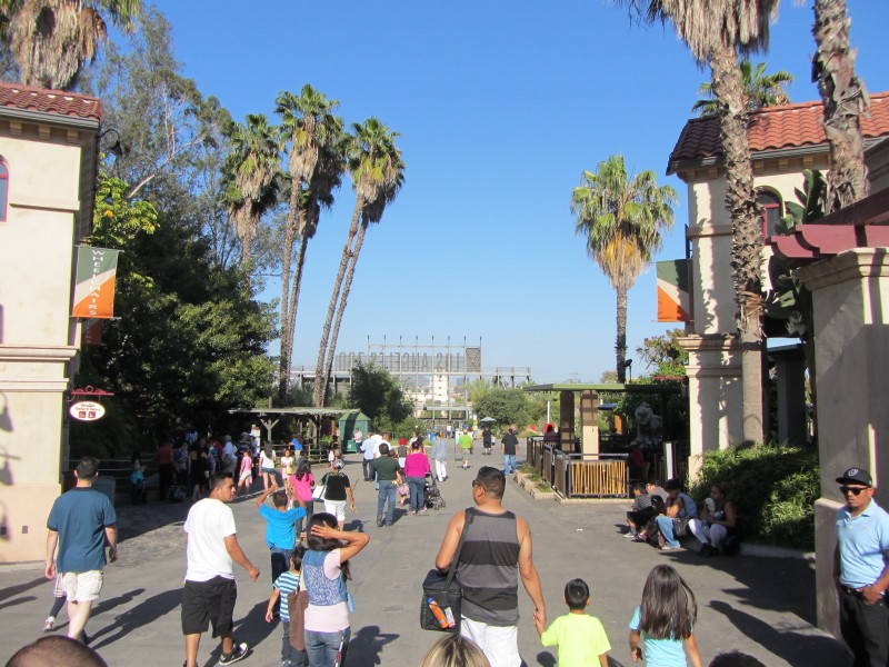 Dan's Hiking Blog Griffith Park Hike The Los Angeles Zoo May 19, 2013