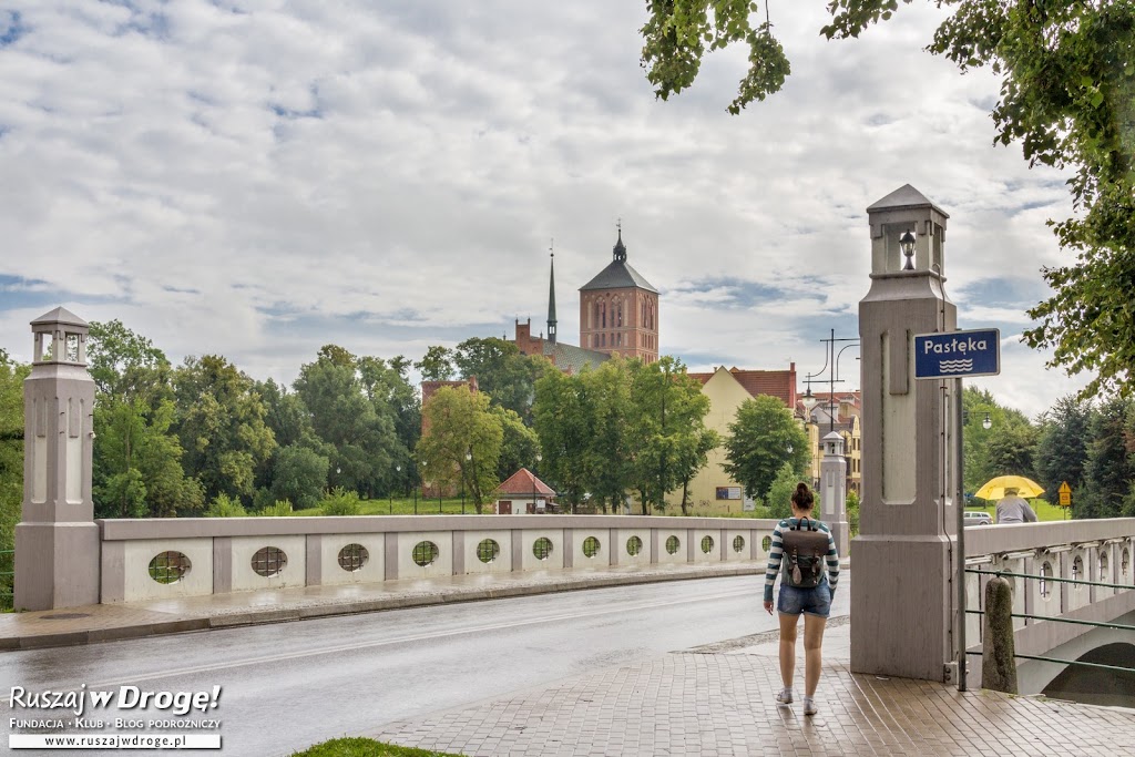 Braniewo - najstarsze miasto Warmii