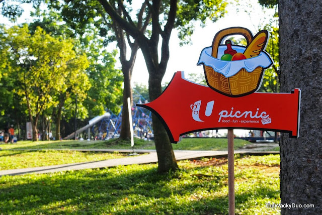 Whimsical U Picnic @ West Coast Park