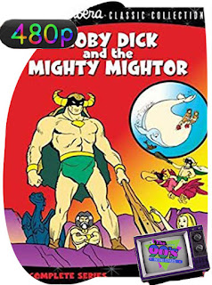 El poderoso Mightor y Moby Dick [1967]   [480P] Latino [Google Drive] Panchirulo