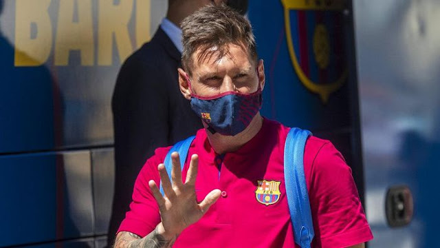 Lionel Messi Diam-diam Tak Disukai Rekan Setim Sendiri?