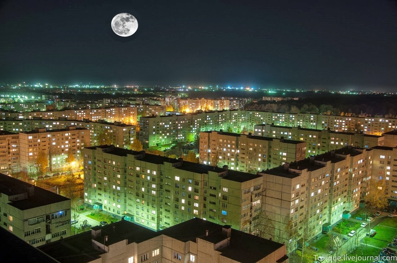 Церковь в ЮЗР Чебоксары