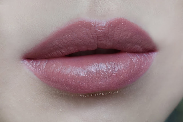 Colourpop Lippie Stix Creme Aquarius Lip Swatch Kathleenlights
