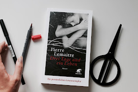 Drei Tage und ein Leben von Pierre Lemaitre, Miss Paperback Drei Tage und ein Leben von Pierre Lemaitre, Miss Paperback