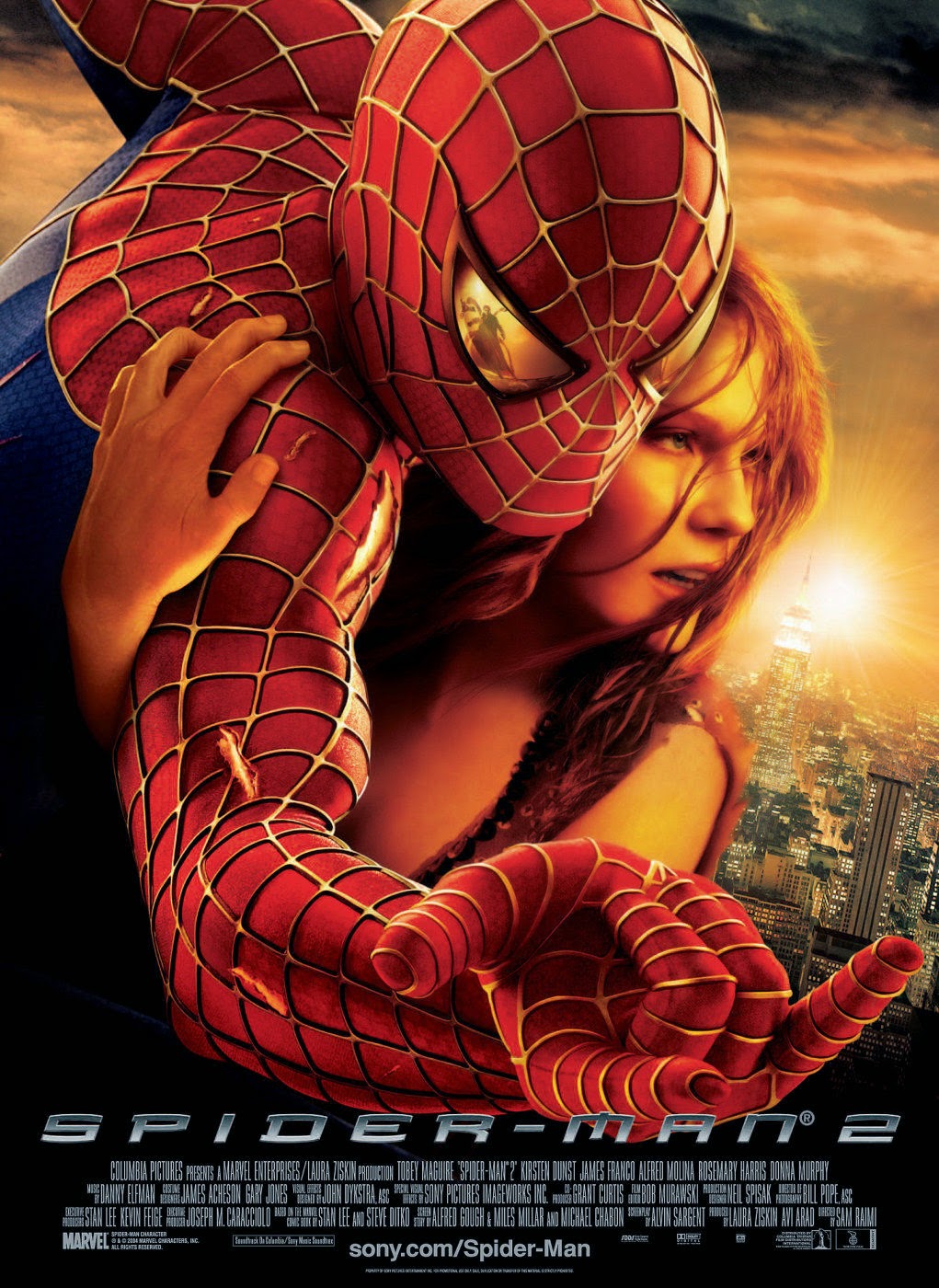 Spider-Man 2 2004 - Full (HD)