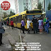 У Святошинському районі пасажири перекрили рух автобусного маршруту №37