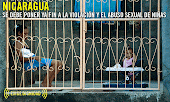 Exige poner fin a las violaciones de niñas en Nicaragua