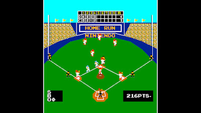 Arcade Archives Vs Baseball Game Screenshot 5