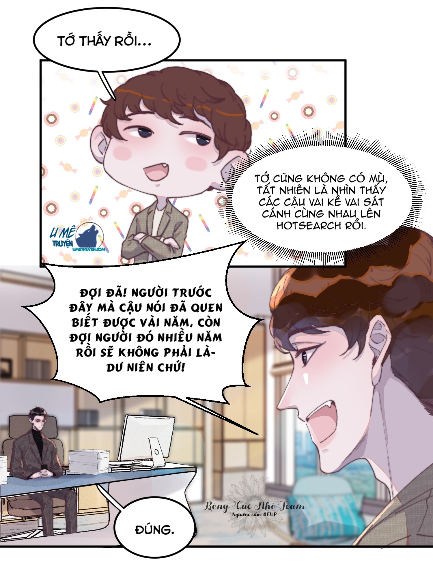 Nghe Nói Tôi Rất Nghèo Chapter 27 - Trang 10