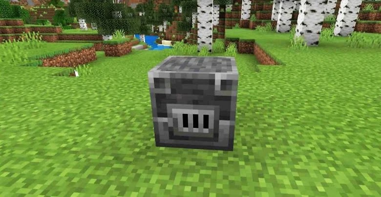 How to make an oven in Minecraft