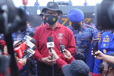 Kadiv Humas Polri Buka Kegiatan Pelatihan Peliputan Tanggap Bencana Bagi Wartawan