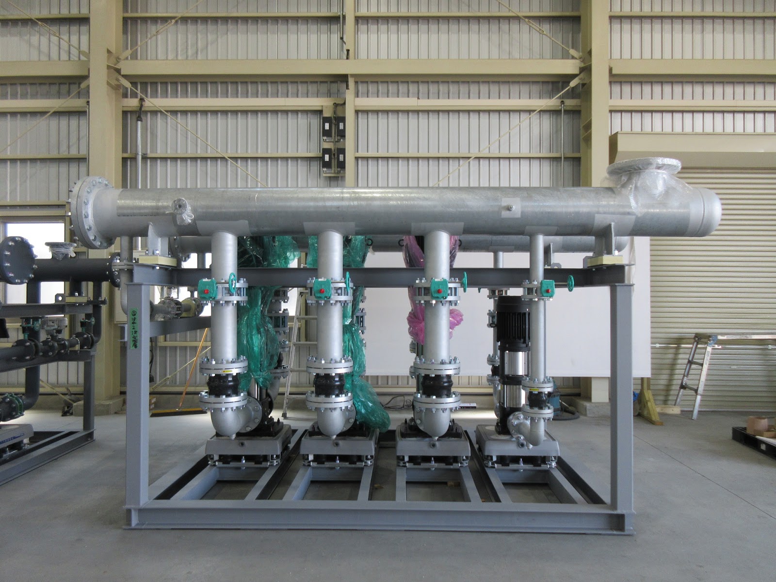 Eastplant ユニット