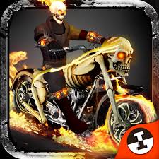 Download Ghost Ride 3D v2.0 Mod Apk (Unlocked)