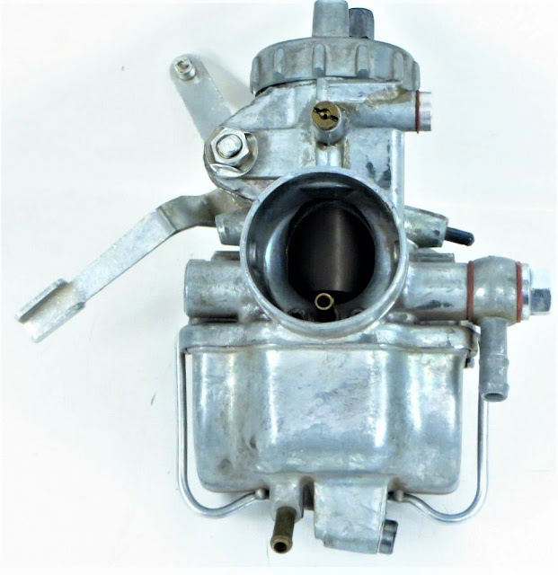 More from MrHonda Adjusting to the modern world…. Rejetting vintage