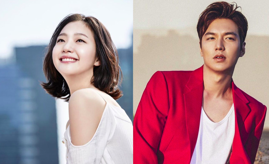 It's a Kim Go Eun and Lee Min Ho Tandem in Kim Eun Sook's New Drama DramaPanda It's a Kim Go Eun and Lee Min Ho Tandem in Kim Eun Sook's New Drama DramaPanda