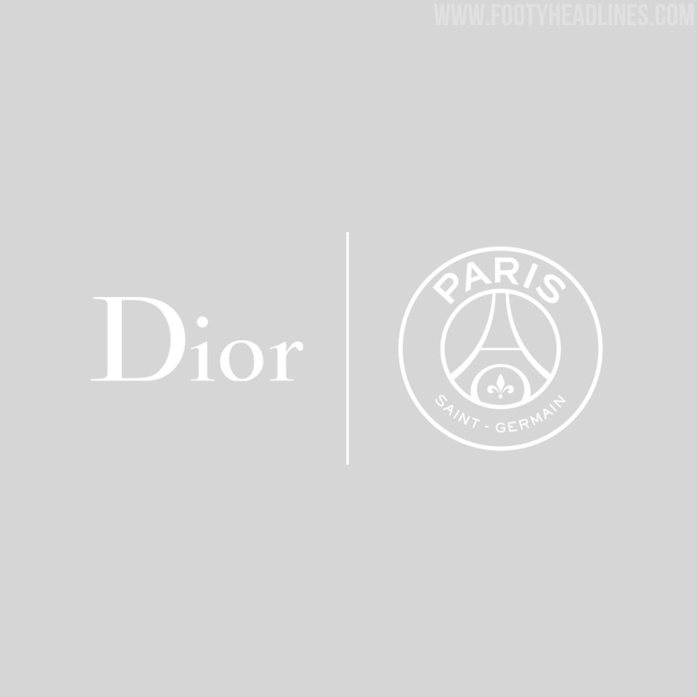 Jordan Dior PSG Concept Trikot  Nur Fussball