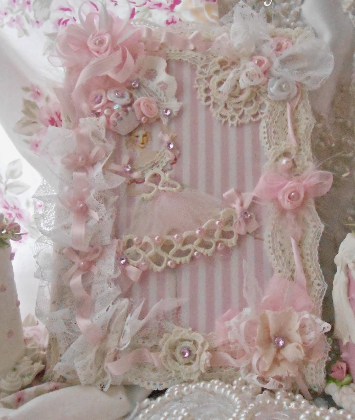 Marie Antoinette Journal