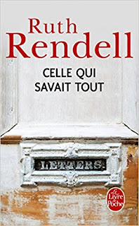 Celle Qui Savait Tout Poche de Ruth Rendell PDF Celle Qui Savait Tout Poche de Ruth Rendell PDF
