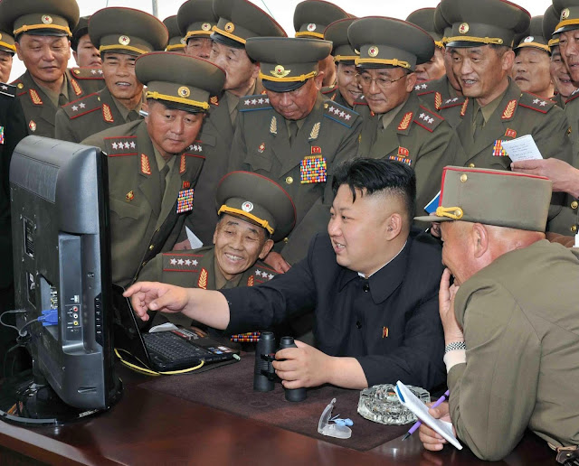 North Korean HIDDEN COBRA  - Lazarus Group - cybercrime group Reconnaissance General Bureau Bureau121  cyberattacks