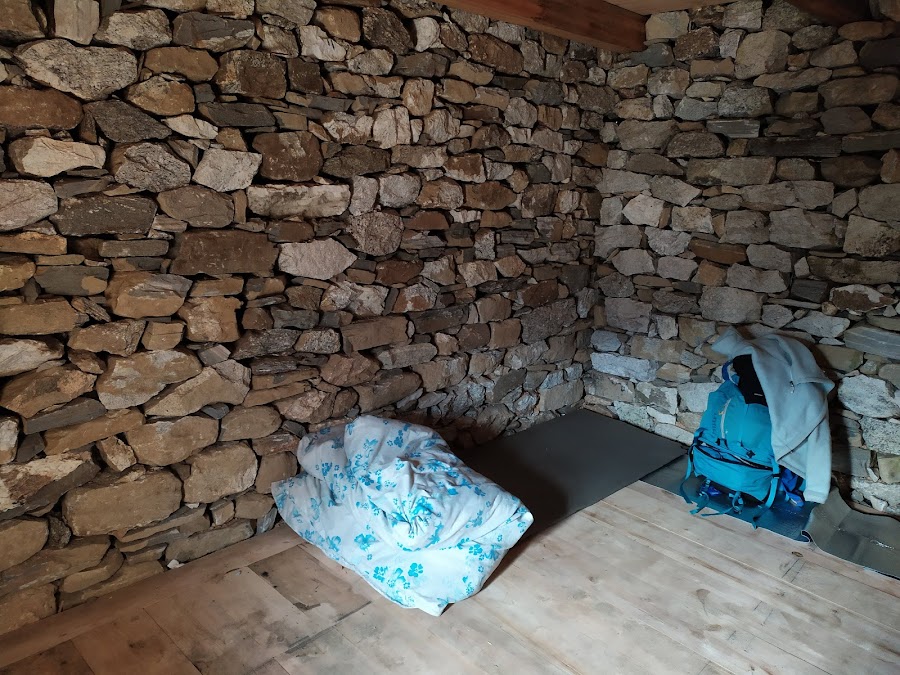 По долине Цум и вокруг Манаслу не галопом, ноябрь 2019.