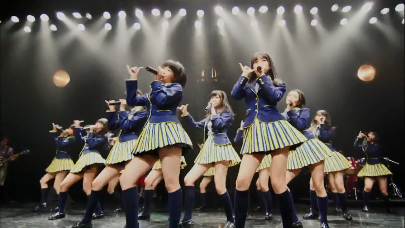 Download MV HKT48 Melon Juice