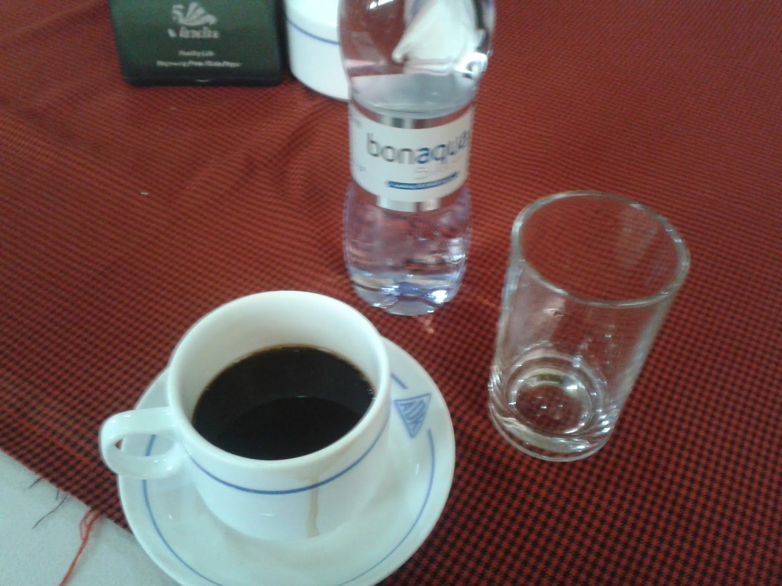 Naheez Thawfeeg's Blog ADK Food Corner coffee