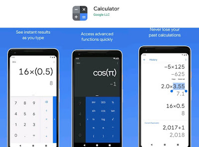 aplikasi kalkulator android