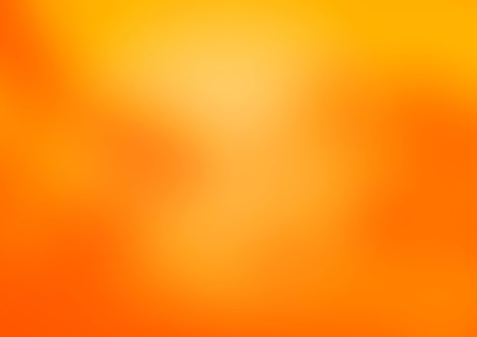 Free Download - Free Orange Background