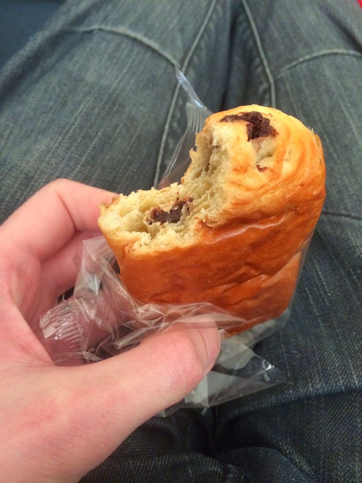Foodstuff Finds Brioche Pasquier Pains Au Chocolat Review By Nli10