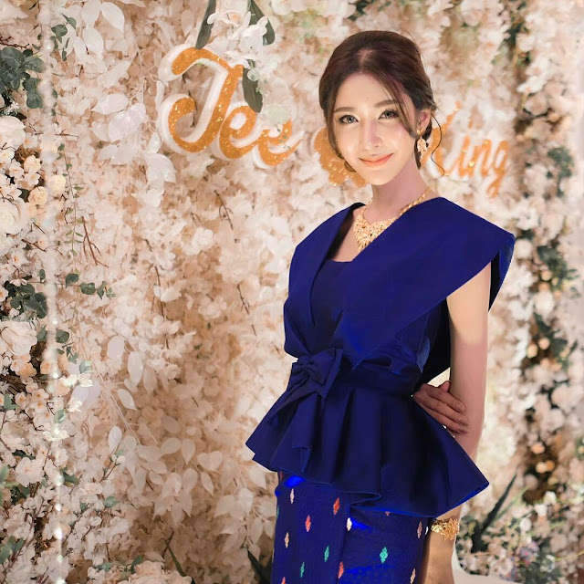 Lingling Piyadar – Beautiful Laos Transgender MTF Models - TG Beauty