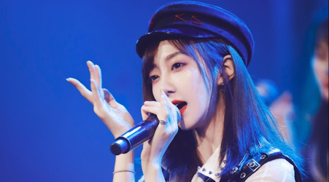 SNH48%2BFeng%2BXinduo - Klarifikasi Skandal, Feng Xinduo SNH48 Mengaku Ingin Terbebas dari Depresi SNH48%2BFeng%2BXinduo