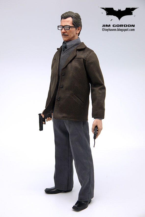 toyhaven: Review ZCWO Mens Hommes MH Vol.08 1/6 scale Action Figure ...