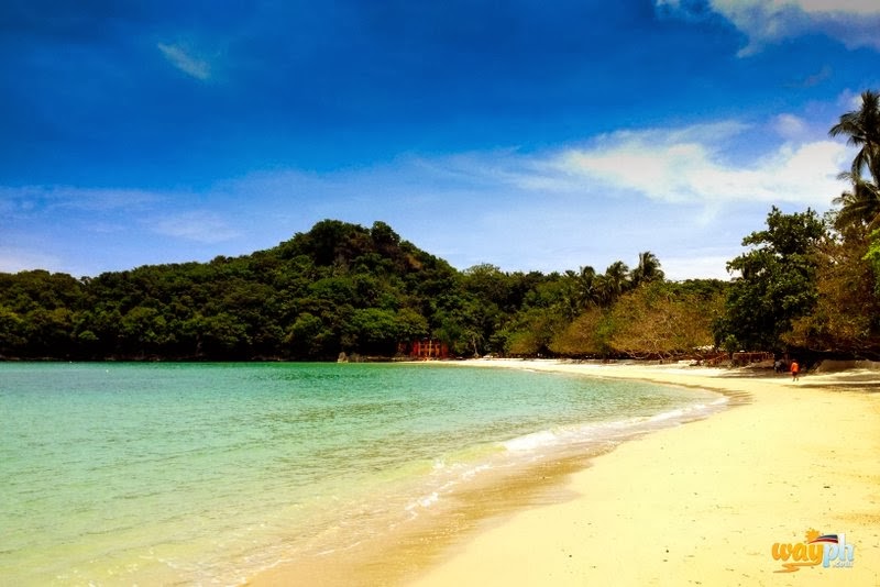 Dakak Beach in Dapitan Zamboanga del Norte