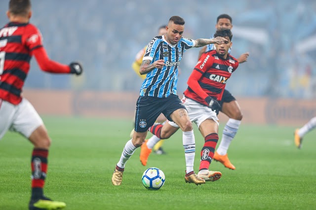 Grêmio copeiro contra Flamengo badalado
