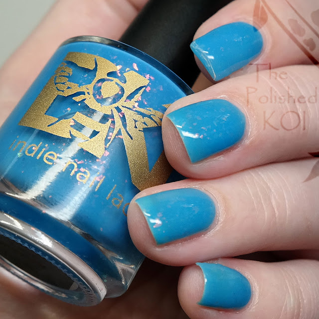 Bee's Knees Lacquer- Conser Lake Monster