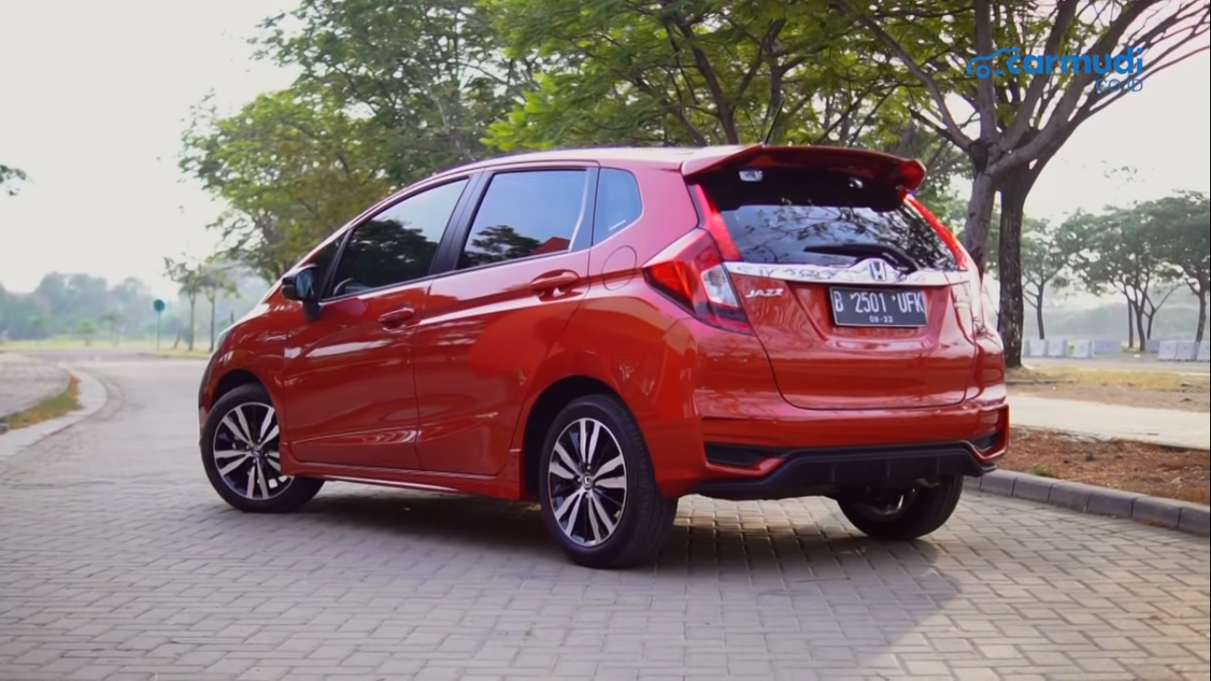 Honda Jazz 2019