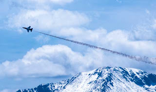 Thunderbirds 2019 Air Force Academy graduation worldwartwo.filminspector.com