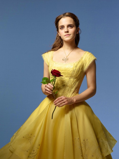 Emma Watson Updates: New photo of Emma Watson for 'Beauty and the Beast ...