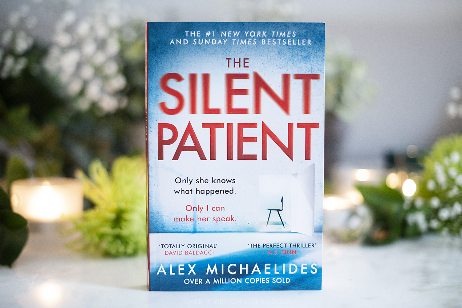 The Silent Patient 