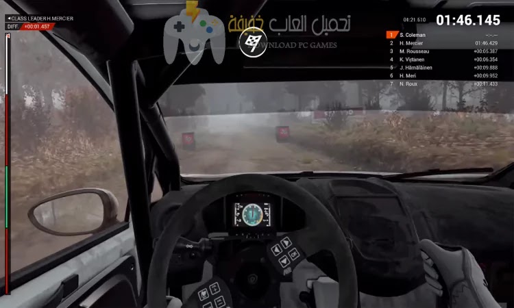 تحميل لعبة Dirt 4 برابط مباشر وحجم صغير