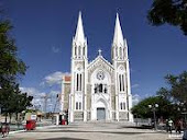 A Catedral da Diocese de Petrolina