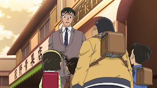 Hellominju.com : 名探偵コナン アニメ 第989話『歩美の絵日記事件簿』感想 | Detective Conan Ep.989 | Hello Anime !