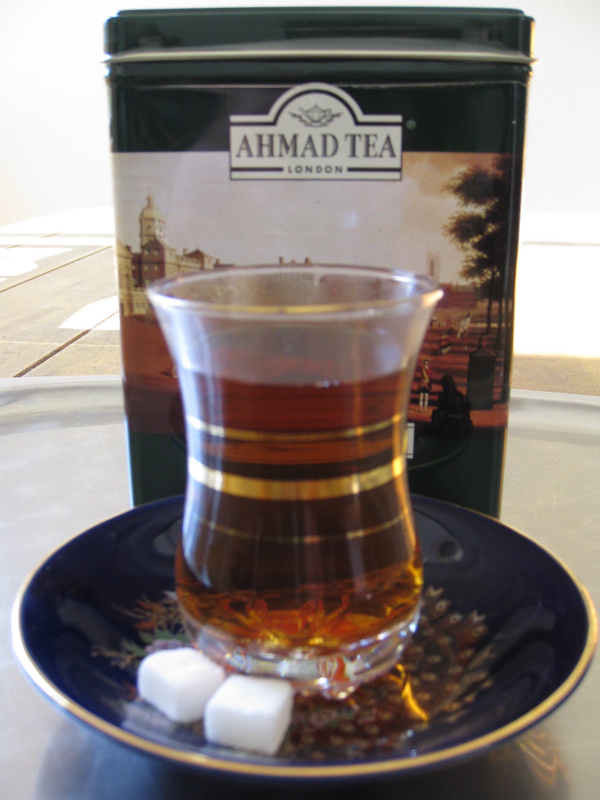 Novel Adventurers: The Tea Smuggler of Gilan
