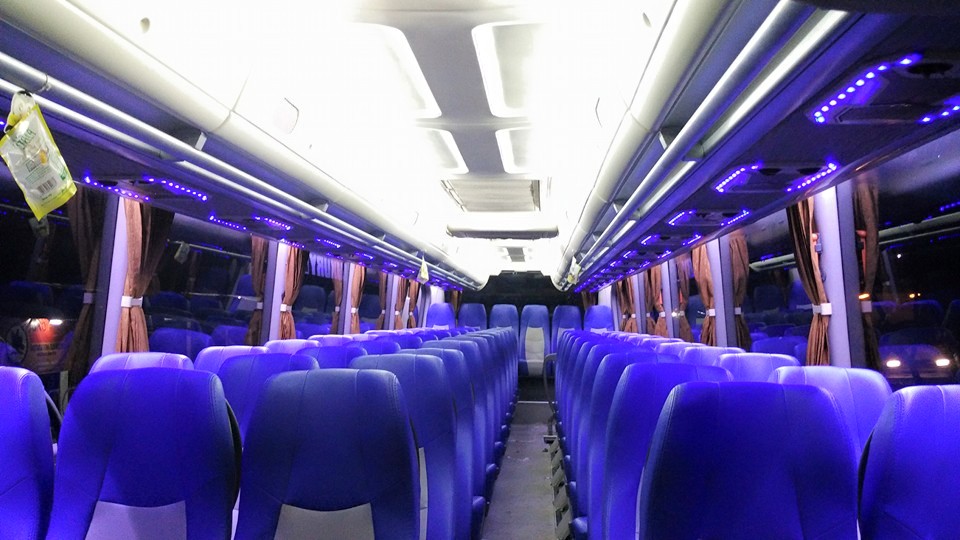 BUS PARIWISATA SERANG : BUS SUMBER JAYA PARIWISATA SERANG