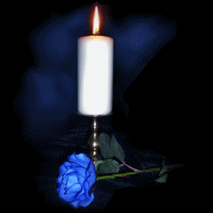 Blog de imágenes: Gifs animados de velas con llama