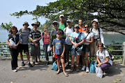 VOLUNTÁRIOS DO PÃO DE AÇÚCAR VERDE