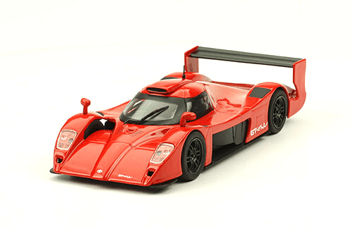 supercars centauria, Toyota GT-One 1998 1:43